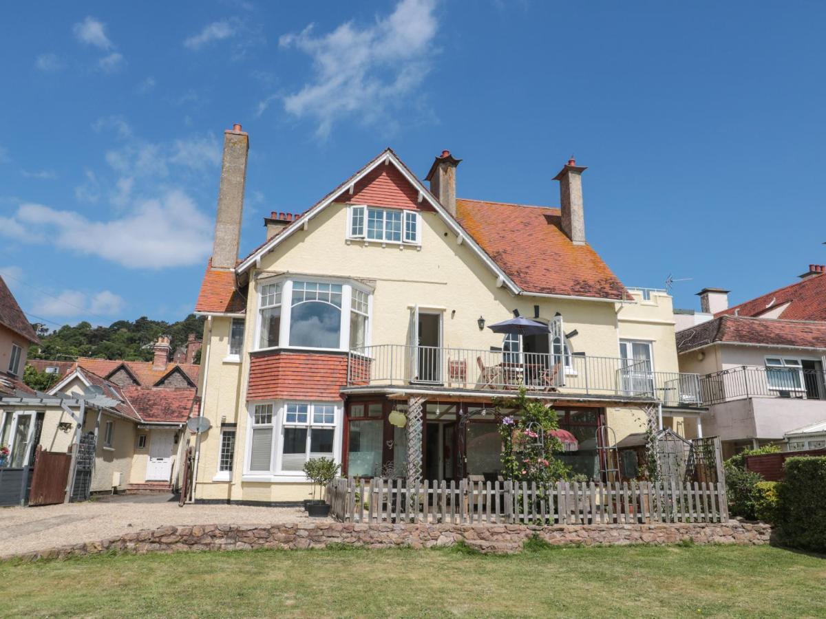 Kittiwake Apartamento Minehead Exterior foto