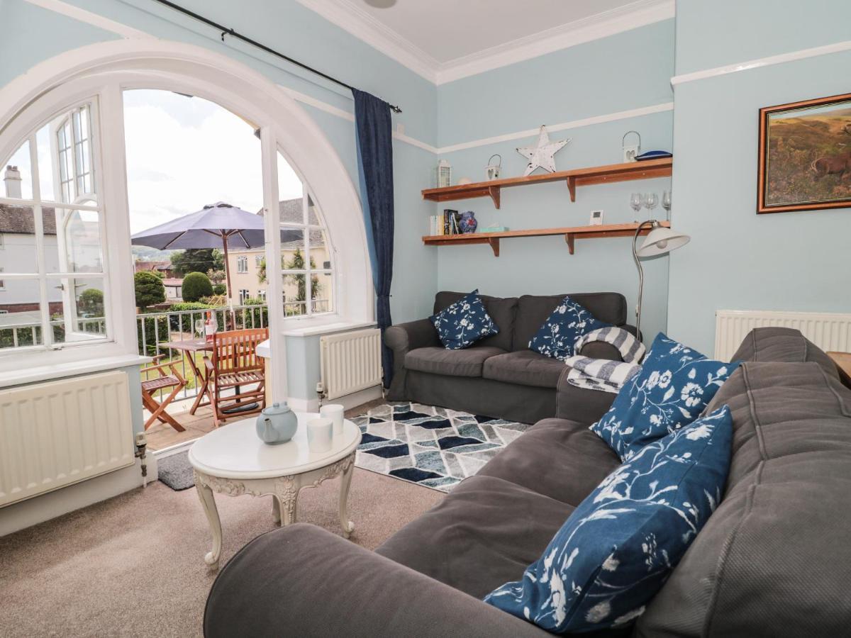 Kittiwake Apartamento Minehead Exterior foto