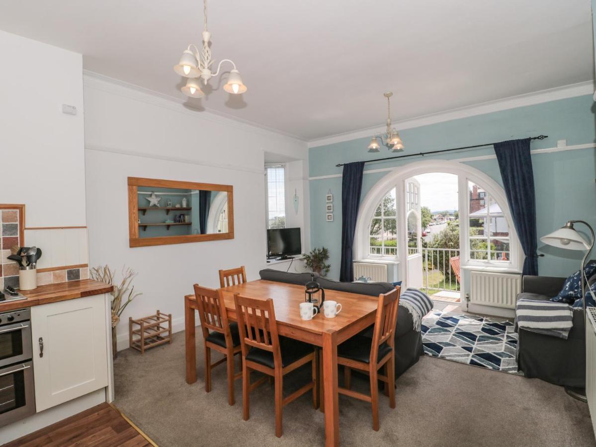 Kittiwake Apartamento Minehead Exterior foto